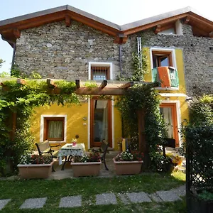 Ferienhaus Rustico Giulietta E Romeo Colico