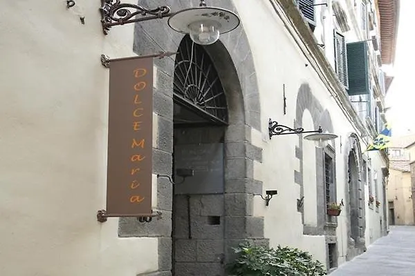 Alojamento de Acomodação e Pequeno-almoço Dolce Maria Acomodação com café da manhã Cortona