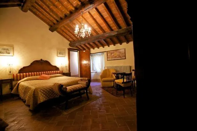Dolce Maria Bed & Breakfast Cortona