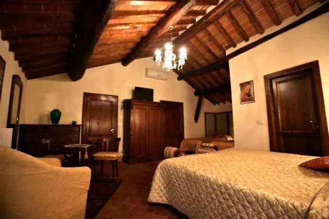 Dolce Maria Bed & Breakfast Cortona Italy